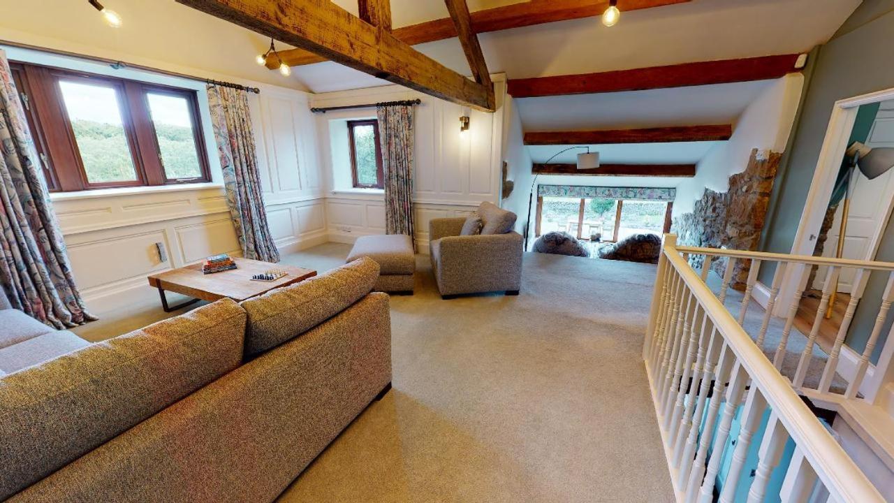 The Gamekeeper'S Inn Threshfield Exterior foto