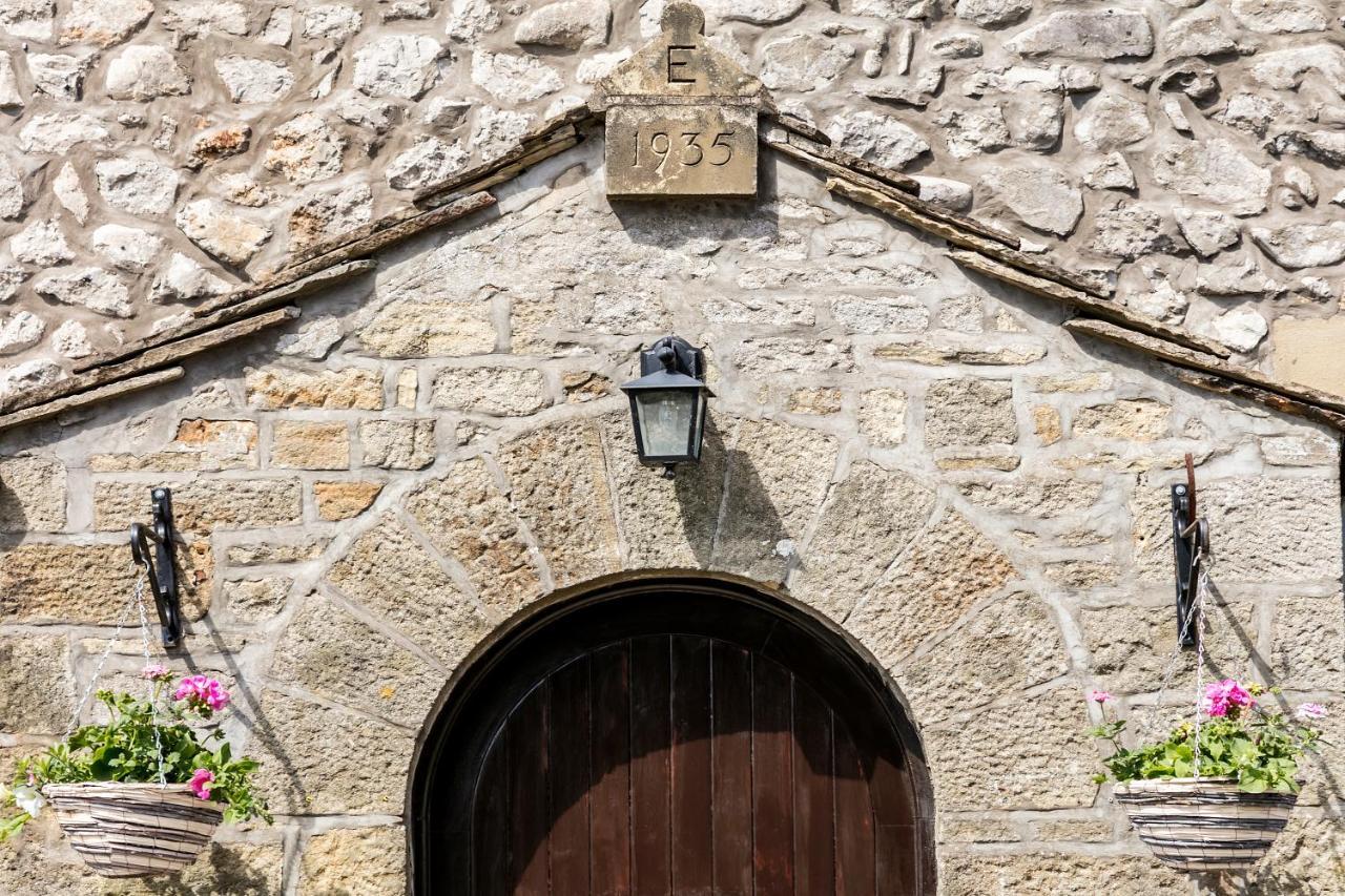The Gamekeeper'S Inn Threshfield Exterior foto