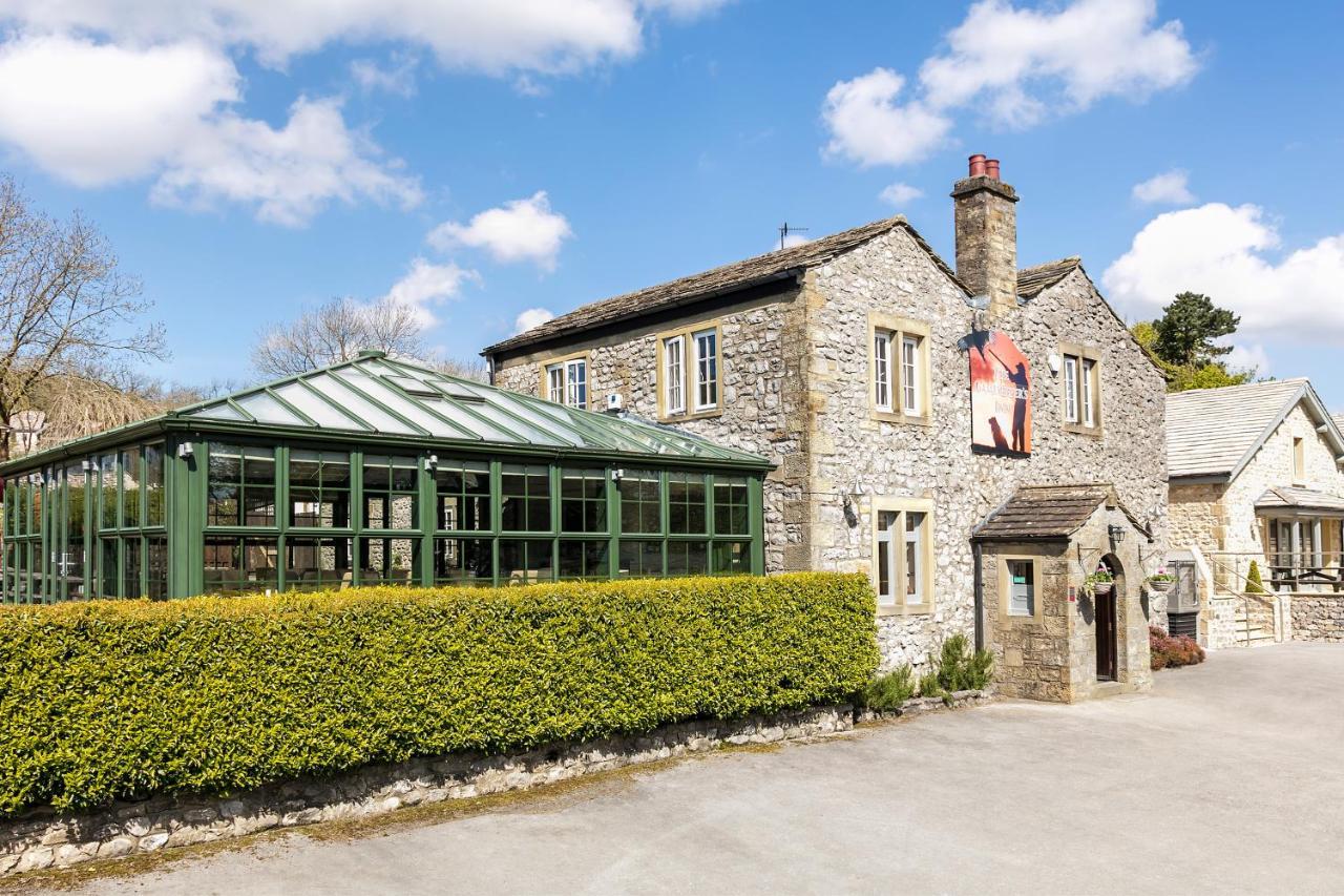 The Gamekeeper'S Inn Threshfield Exterior foto